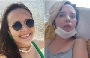 Família da Jornalista maranhense Joyce Magalhães vítima de AVC, precisa de R$ 30 para custear cirurgia