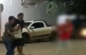 PM atira e mata jovem durante abordagem por perturbação de sossego em Mato Grosso; vídeo
