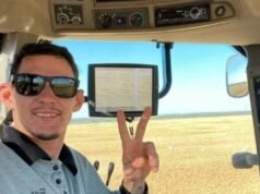 Video: Jovem morto em abordagem da PM trabalhava em fazenda de plantação de grãos em MT