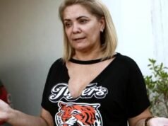 Ex-mulher de Bolsonaro perde nacionalidade brasileira