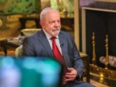Lula: “Alguém tem que falar para Putin e Zelensky pararem a guerra”