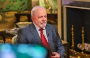 Lula: “Alguém tem que falar para Putin e Zelensky pararem a guerra”
