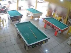 Homens matam sete pessoas após perderem jogo de sinuca no Mato Grosso