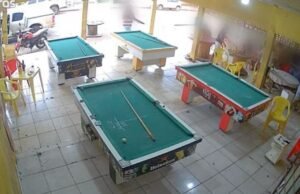 Homens matam sete pessoas após perderem jogo de sinuca no Mato Grosso