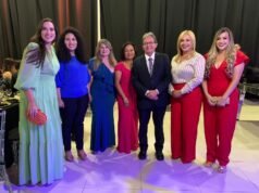 Dr. Gutemberg homenageia mulheres com trabalho e ações voltadas à defesa dos direitos femininos