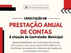 Instituto Lopes promove curso sobre Prestação Anual de Contas. Confira!