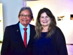 Dr. Gutemberg participa de homenagem à escritora Maria Firmina