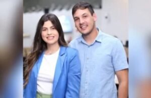 Presidente da Câmara de município do CE e namorado são achados mortos