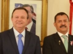 Desembargador Joaquim Figueiredo é cotado para assumir a Secretária de Segurança