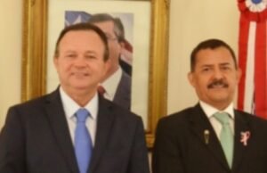 Desembargador Joaquim Figueiredo é cotado para assumir a Secretária de Segurança