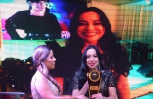 Jornalista Priscila Petrus recebe “ Prêmio Café com Leane Lago”