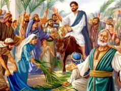 Domingo de Ramos marca o início da Semana Santa