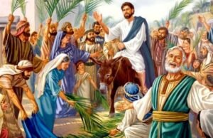 Domingo de Ramos marca o início da Semana Santa
