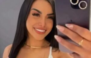 Brasileira conheceu Romário horas antes de cair de prédio na Argentina