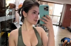 Modelo é expulsa de supermercado em BH por roupa curta: ‘Gostosofobia’