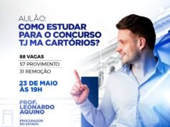 Não perca a oportunidade de aprender com um verdadeiro especialista em concursos público