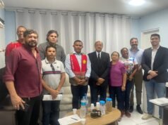 Câmara Municipal aprova Emenda do vereador Profº Pavão Filho que garante reajuste salarial a agentes comunitários de saúde e agentes de combate as endemias