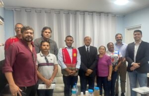 Câmara Municipal aprova Emenda do vereador Profº Pavão Filho que garante reajuste salarial a agentes comunitários de saúde e agentes de combate as endemias