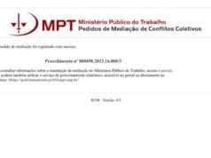 Justiça do Trabalho: Audiência de mediação marcada para quarta-feira decidirá pagamento de prestadores no Paço do Lumiar