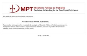 Justiça do Trabalho: Audiência de mediação marcada para quarta-feira decidirá pagamento de prestadores no Paço do Lumiar