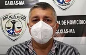Delegado Jair Paiva realiza balanço das ações da Polícia Civil contra organizações criminosas no Maranhão