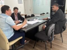 Promotorias Distritais se reúnem com Secretaria Municipal de Saúde