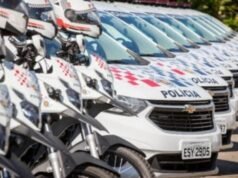 PM mata dois colegas a tiros de fuzil dentro de quartel no interior de São Paulo