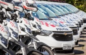 PM mata dois colegas a tiros de fuzil dentro de quartel no interior de São Paulo