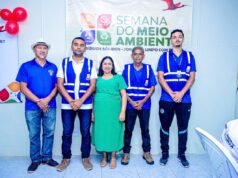 Prefeita Paula Azevedo abre Semana do Meio Ambiente e reforça necessidade de educação ambiental