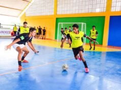 Prefeitura de Paço do Lumiar incentiva o esporte com os Jogos Escolares Luminenses