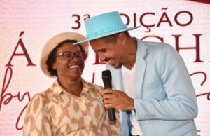 William Santos realizou com excelência a 3°edição do Chá de Chapéu no Rio Poty Hotel