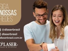Hoje dia 15 em São Luís inaugura se a Clínica de Estética D’Laser