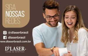 Hoje dia 15 em São Luís inaugura se a Clínica de Estética D’Laser