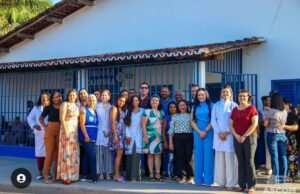 Prefeitura de Paço do Lumiar entrega UBS na Maioba do Mocajituba totalmente revitalizada