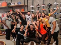Loja Fit Store By Combate abre suas portas com estilo em São Luís