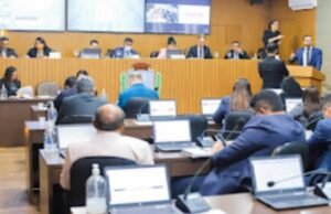 Câmara aprova prestação de contas de Jackson Lago, Conceição Andrade e Tadeu Palácio