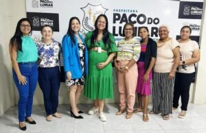 Conselheiras se reúnem para discutir questões sociais em Paço do Lumiar