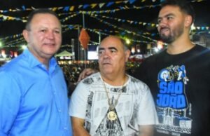 “Diante da multidão que veio prestigiar Klessinha, sinto-me feliz e com a sensação de dever cumprido”, diz Astro de Ogum na noite que recepcionou comitiva do governador Carlos Brandão.