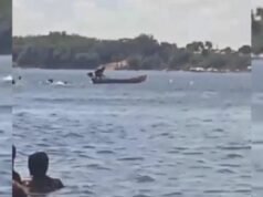 Homem morre afogado ao tentar resgatar mulher no Rio Tocantins