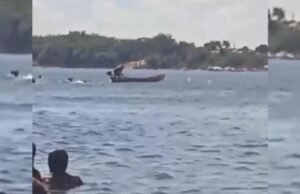 Homem morre afogado ao tentar resgatar mulher no Rio Tocantins