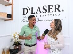 Sucesso na Inauguração da Clínica de Estética D’Laser