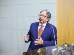 Aprovada Lei do Dr. Gutemberg que cria a Semana Municipal de conscientização e prevenção da violência infantojuvenil.