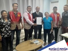 Vídeo: Vereador Pavão Filho solicita para o prefeito Eduardo Braide maior valorização para os Agentes de saúde e agentes de combate à endemias