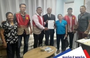 Vídeo: Vereador Pavão Filho solicita para o prefeito Eduardo Braide maior valorização para os Agentes de saúde e agentes de combate à endemias