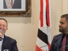 Paulo Vitor acompanha Carlos Brandão em autorização de obras de mobilidade urbana em São Luís