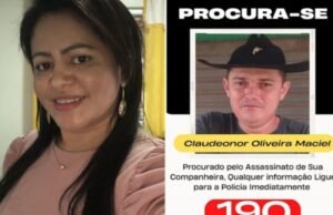 FEMINICÍDIO: Mulher é assassinada pelo marido em Buriticupu