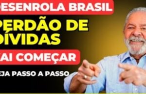 Desenrola: 1,5 milhão de brasileiros com dívidas terão nome limpo automaticamente na segunda-feira