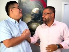 Vereador Marlon Botão declara apoio à pré-candidatura de Paulo Victor a prefeito de São Luís