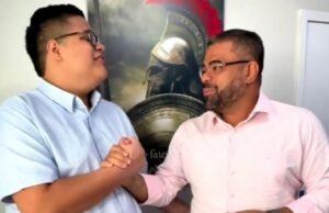 Vereador Marlon Botão declara apoio à pré-candidatura de Paulo Victor a prefeito de São Luís