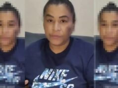 MC Kátia terá de amputar parte do pé após retirada de mioma